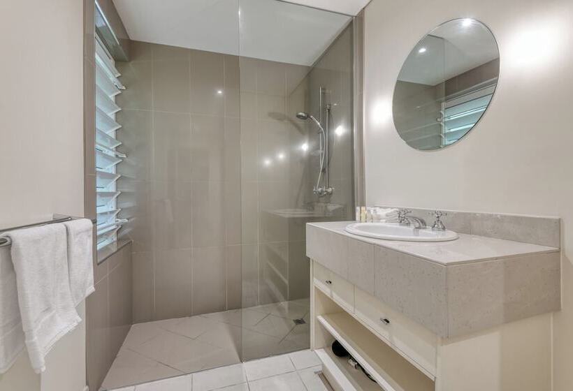 2침실 아파트 풀장 전망, Verandahs Boutique Apartments