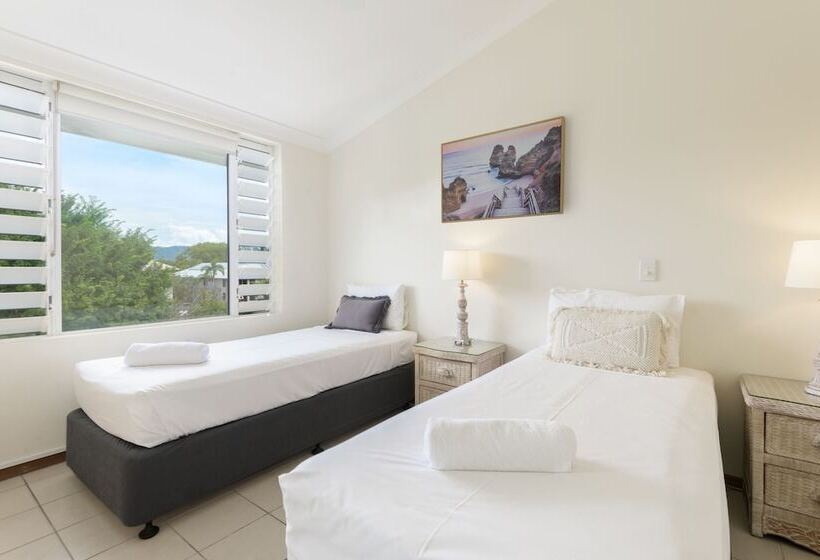 침실 2개 아파트, Verandahs Boutique Apartments
