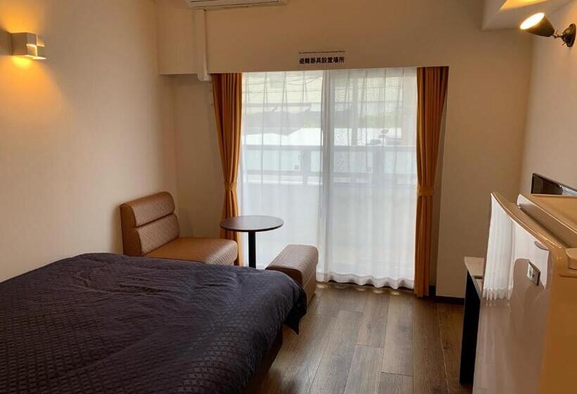スタンダードルーム, Clean Hotels In Higashimachi