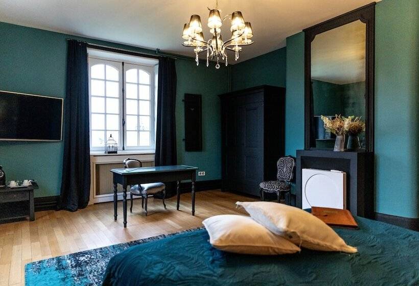 Номер Superior, ô Château
