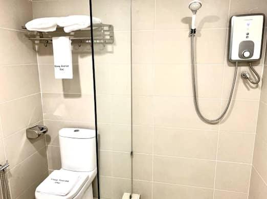 デラックスルーム, Kluang Riverview