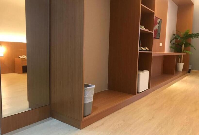 エクゼクティブスイート, Kluang Riverview