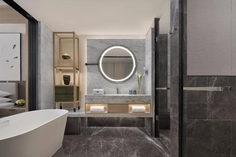 Стандартный Номер Кровать Кинг, Liyang Marriott