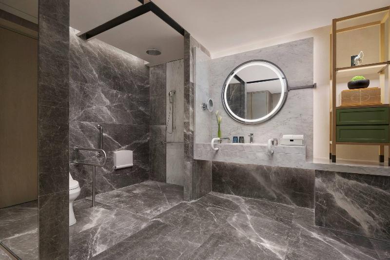 Стандартный Номер Кровать Кинг, Liyang Marriott