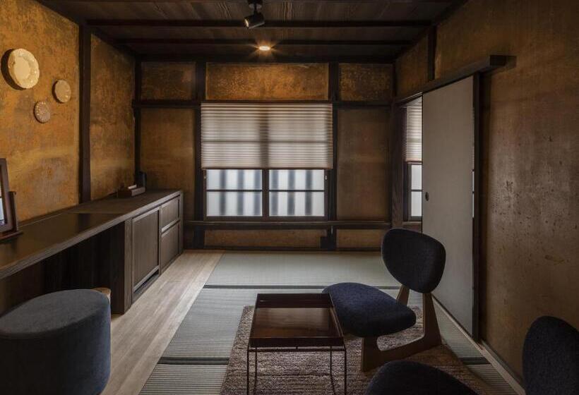 Family Suite, Nipponia Hotel Ozu Castle Town