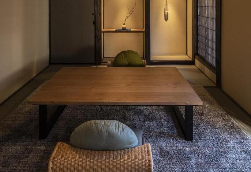 Family Suite, Nipponia Hotel Ozu Castle Town