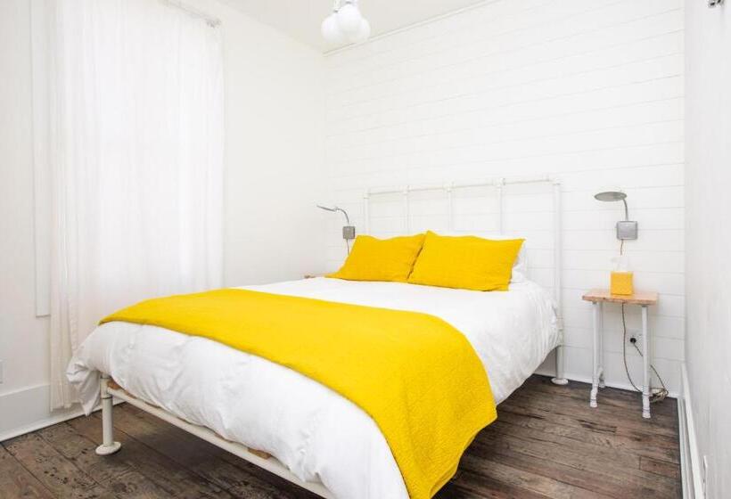 Апартаменты 1 Спальня с Балконом, South Main Residences By Surf