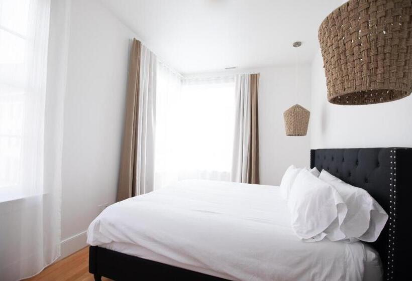 1침실 펜트하우스 아파트, South Main Residences By Surf