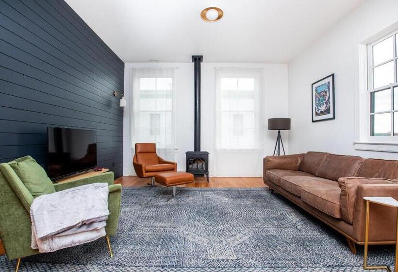 Апартаменты Пентхаус 1 Спальня, South Main Residences By Surf