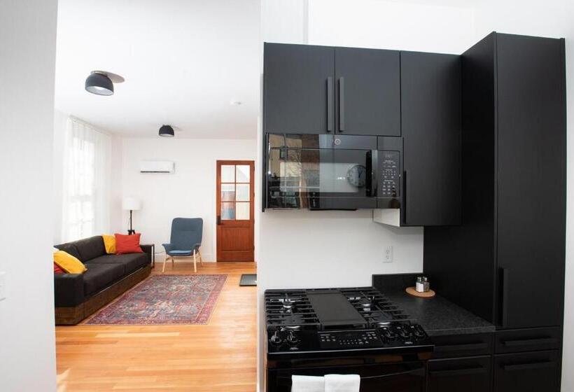 Апартаменты 1 Спальня Нижний Этаж, South Main Residences By Surf