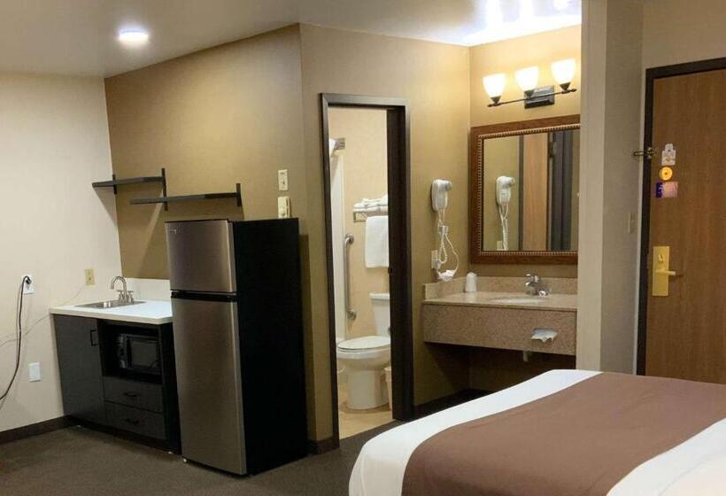Номер Deluxe, Studio 6  Minot, Nd