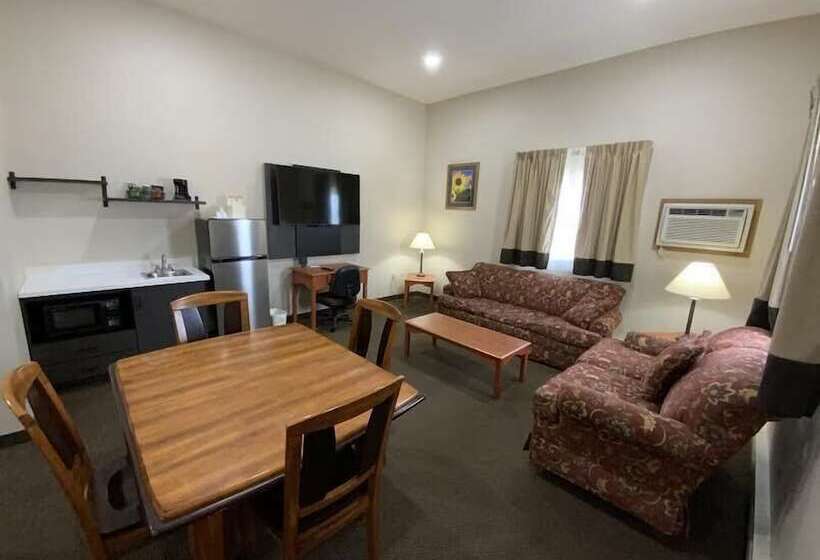 豪华套房, Studio 6  Minot, Nd