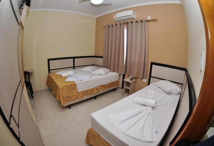 Номер Стандарт Трехместный, Eldorado Palace