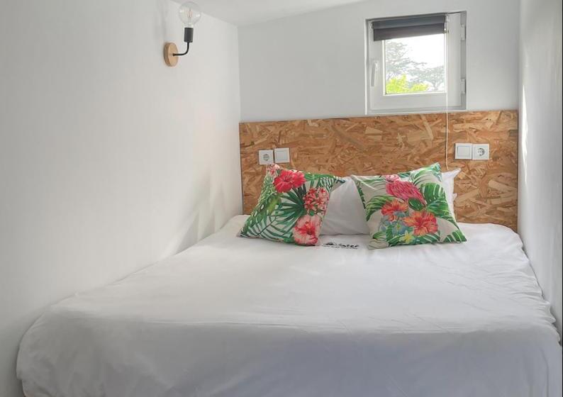 Номер Стандарт, Loredo Surf House