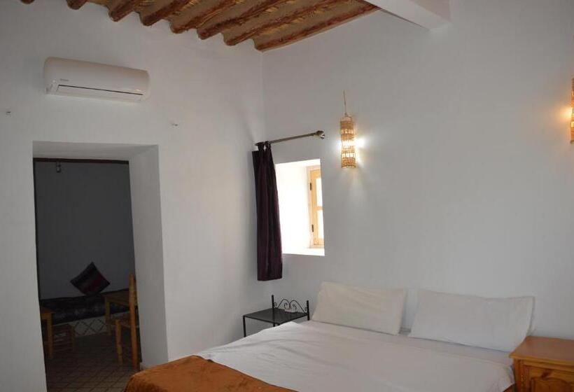 Suite with Terrace, Maison D'hôte Amridil
