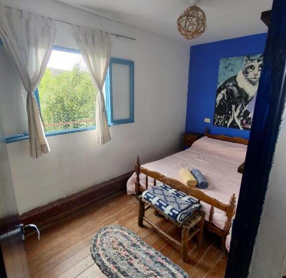 Номер Стандарт, Onda Verde Hostel