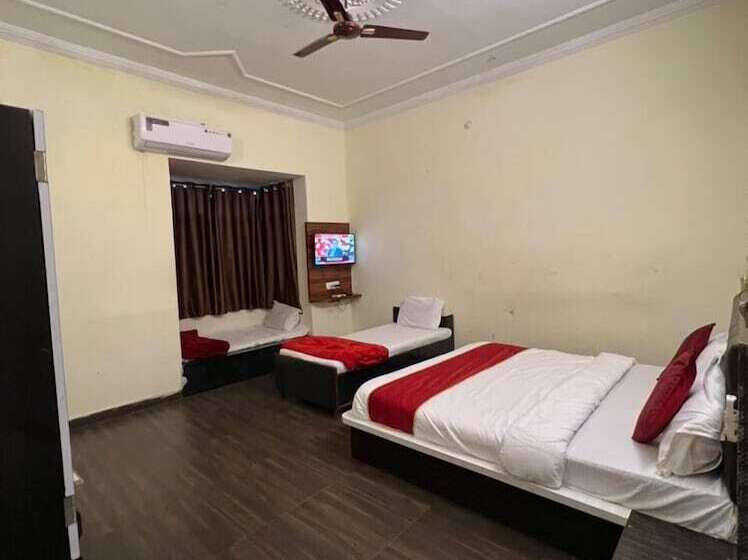 Quarto Estandar, Pushkara Resort And Spa, Pushkar