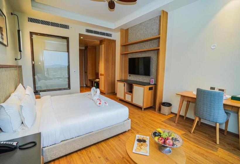 Quarto Estandar, Pushkara Resort And Spa, Pushkar