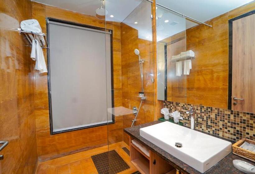 Quarto Deluxe, Pushkara Resort And Spa, Pushkar