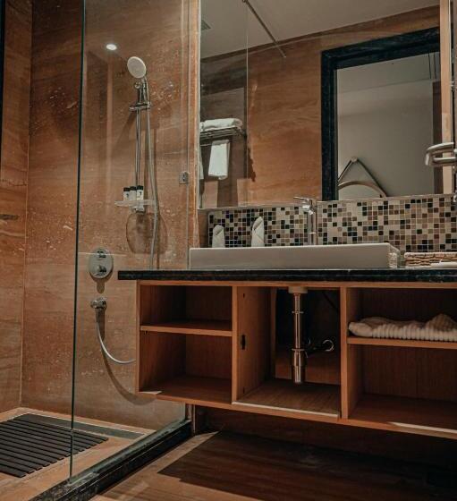 Quarto Deluxe, Pushkara Resort And Spa, Pushkar