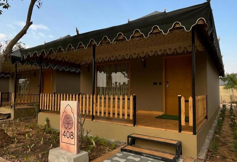 Tenda Padrão, Pushkara Resort And Spa, Pushkar