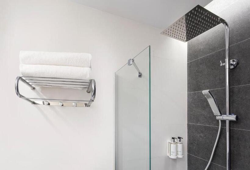 Номер Стандарт Индивидуальный, B&b Hotel Murcia