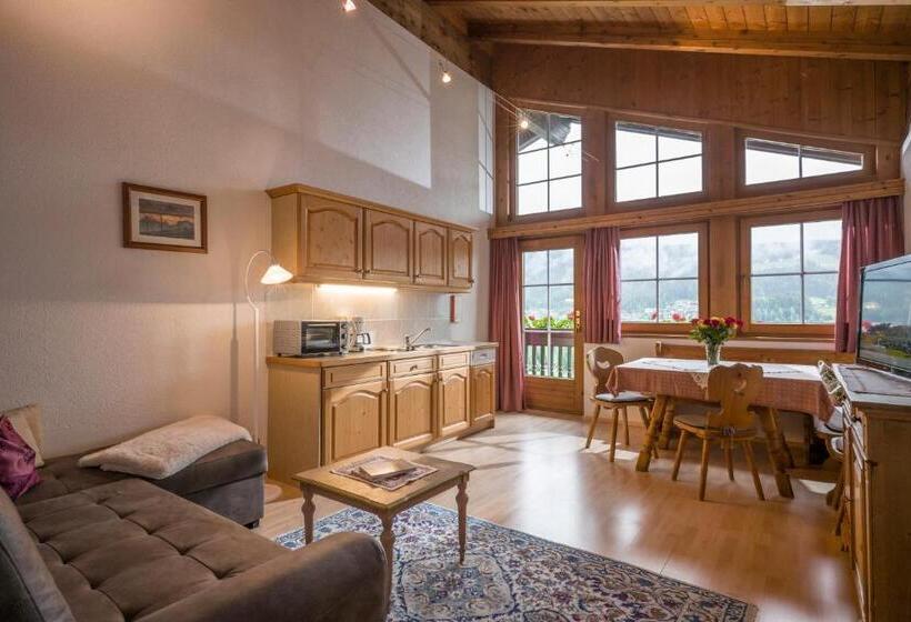 Апартаменты 1 Спальня, Apparthotel Tom Sojer