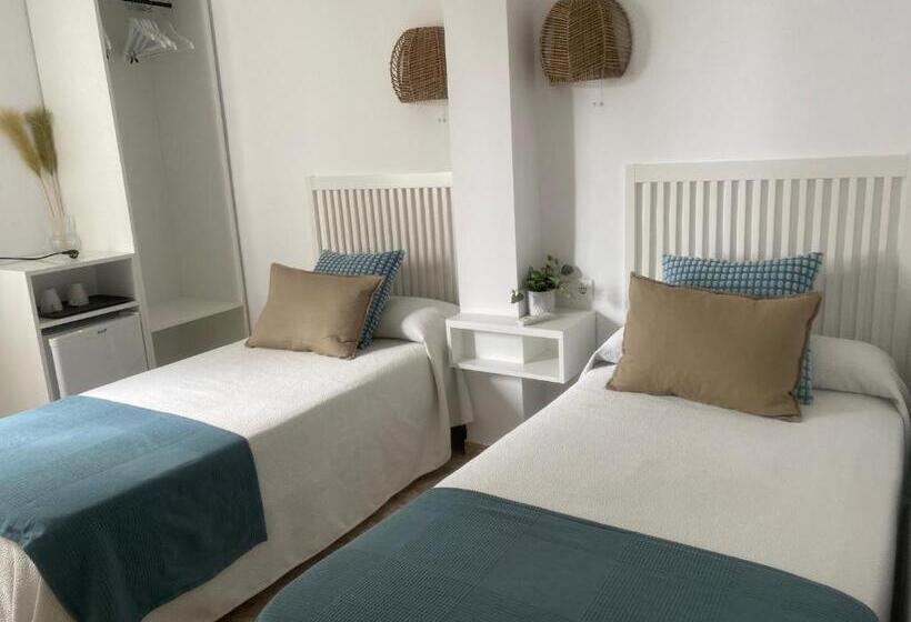 스탠다드 룸, Hostal Andalucia