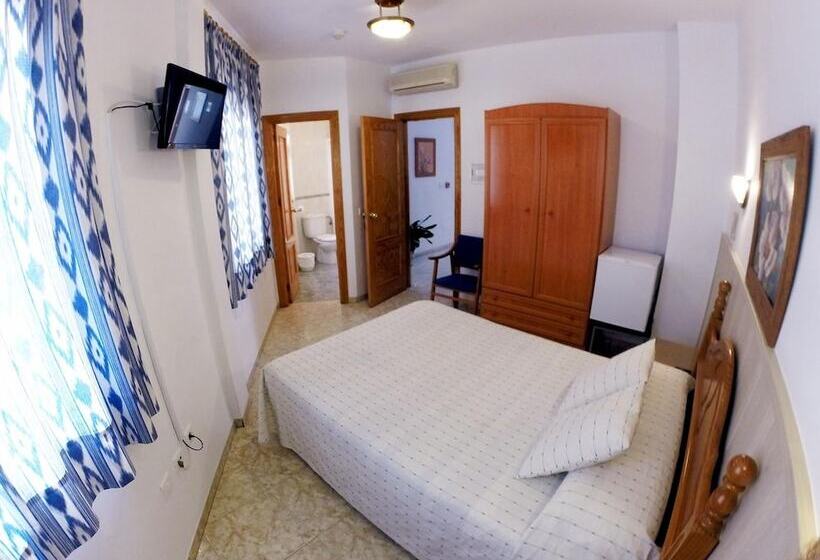 수피리어 룸, Hostal Andalucia