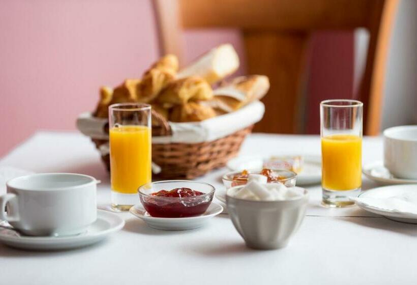 Номер Стандарт, Abc Hôtel
