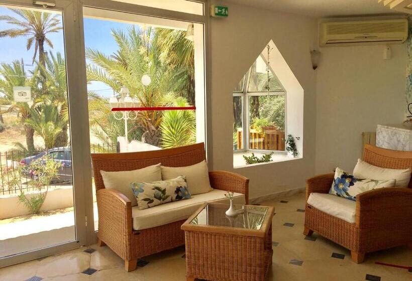 디럭스 룸, Djerba Orient