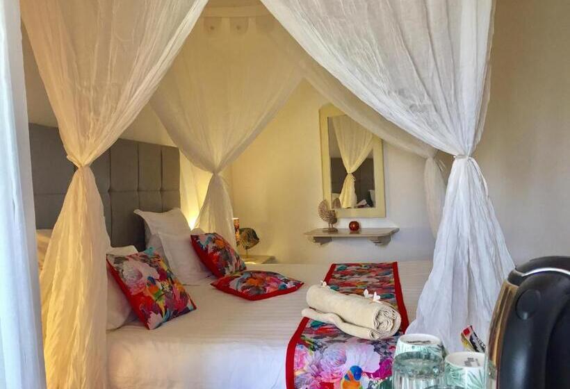 디럭스 룸, Djerba Orient