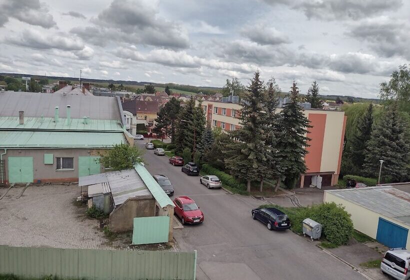Апартаменты 1 Спальня, Pension Fontana Svitavy