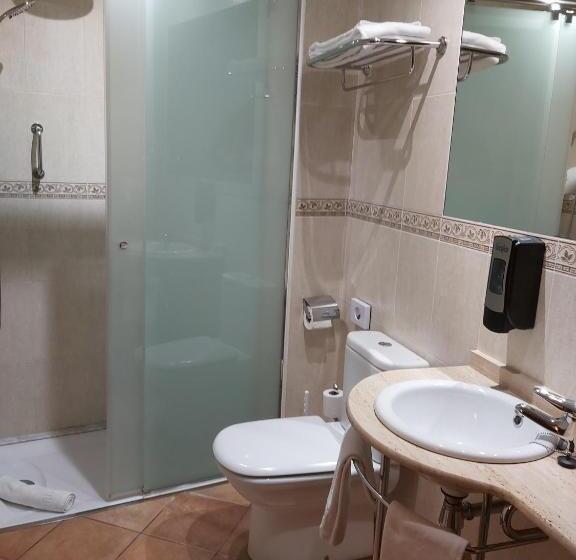 Номер Superior, Restaurante La Quadra