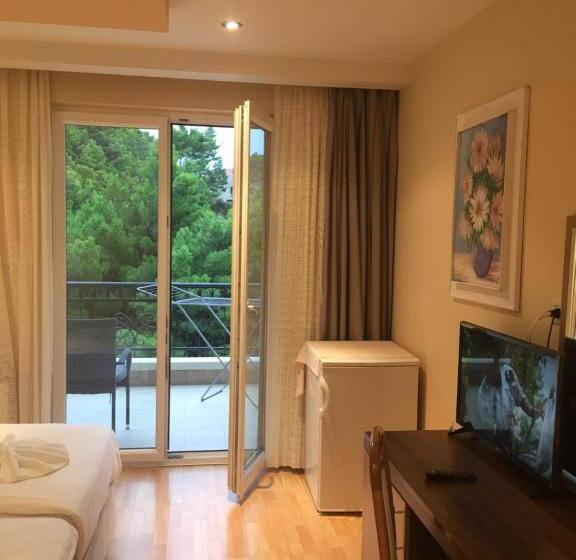 标准间, Villa Petra
