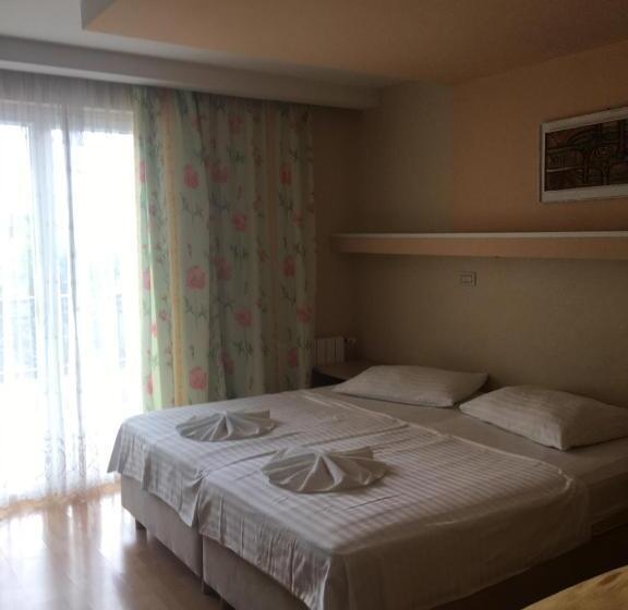 标准间, Villa Petra