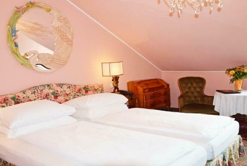 اتاق سوپریور, Seehotel Porcia