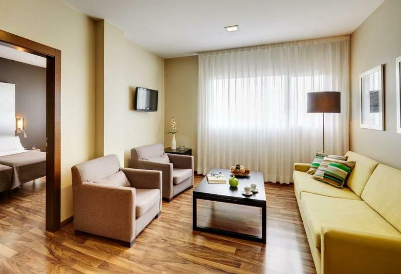 주니어 스위트, Sercotel Jc1 Murcia