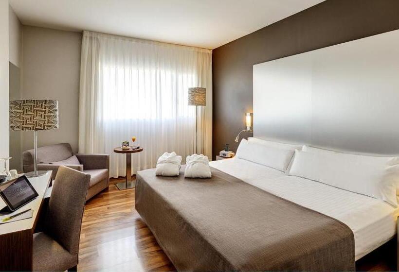 스탠다드 룸, Sercotel Jc1 Murcia