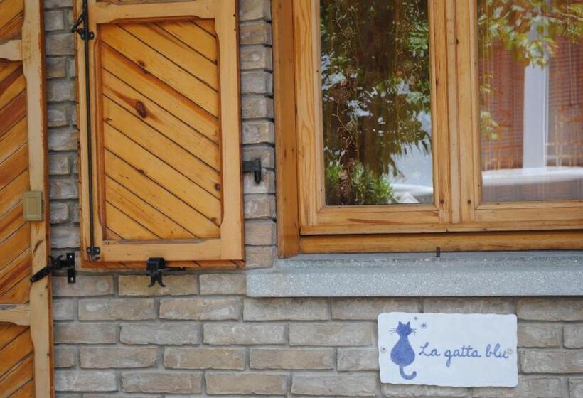 اتاق استاندارد, B&b La Gatta Blu