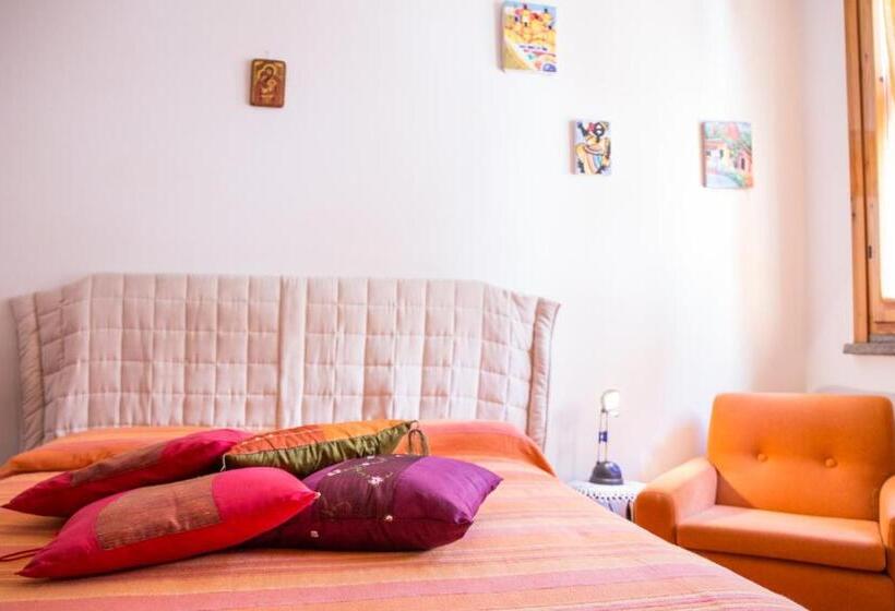 اتاق استاندارد, B&b La Gatta Blu