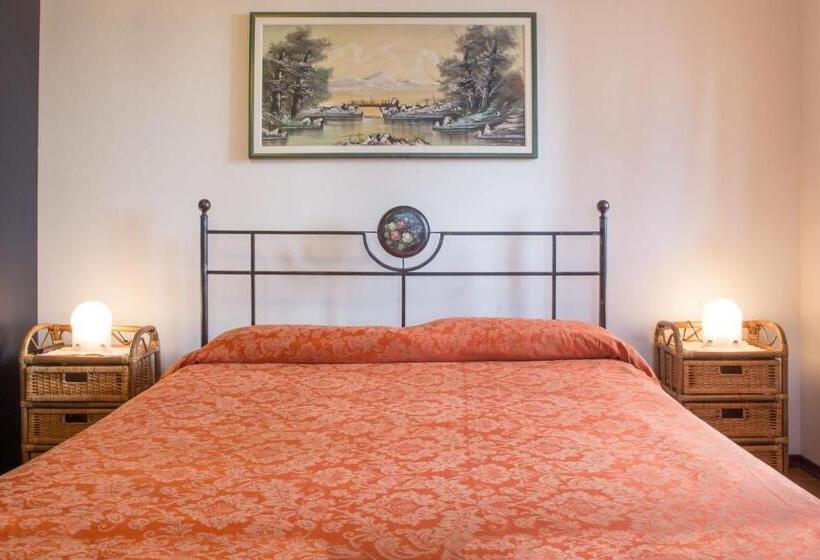 اتاق استاندارد چهار تخته, B&b La Gatta Blu