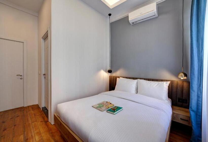 اتاق استاندارد با بالکن, Maravilloso Hotel Galata