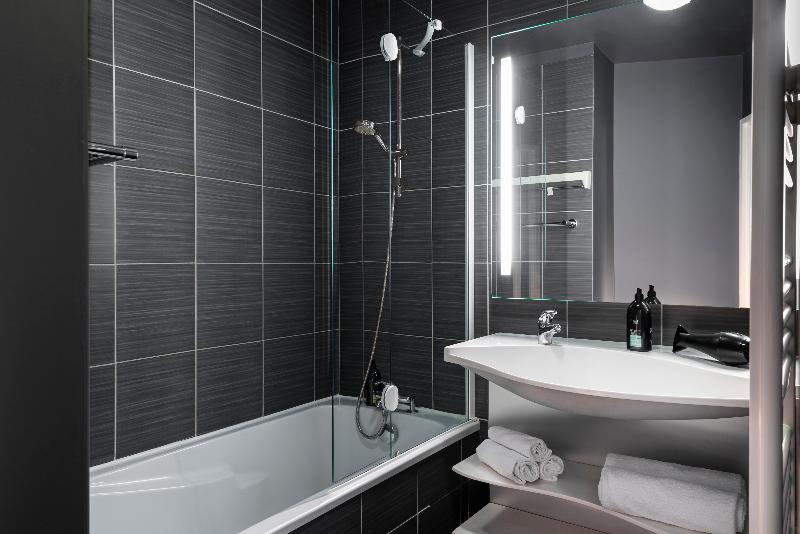Студио Стандарт с Балконом, Aparthotel Adagio Paris Montrouge