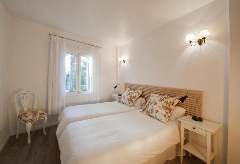 Апартаменты 2 Спальни, Apartamentos Adjovimar