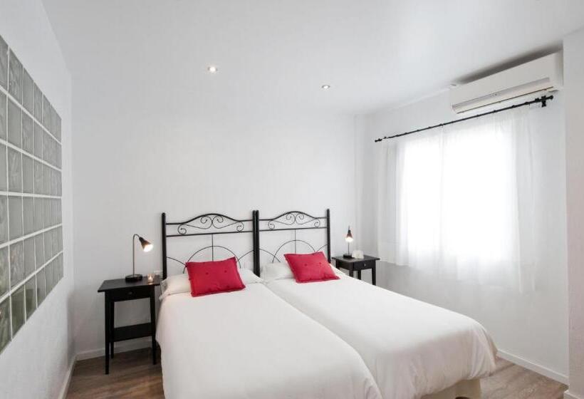 Номер Стандарт, Apartamentos Adjovimar