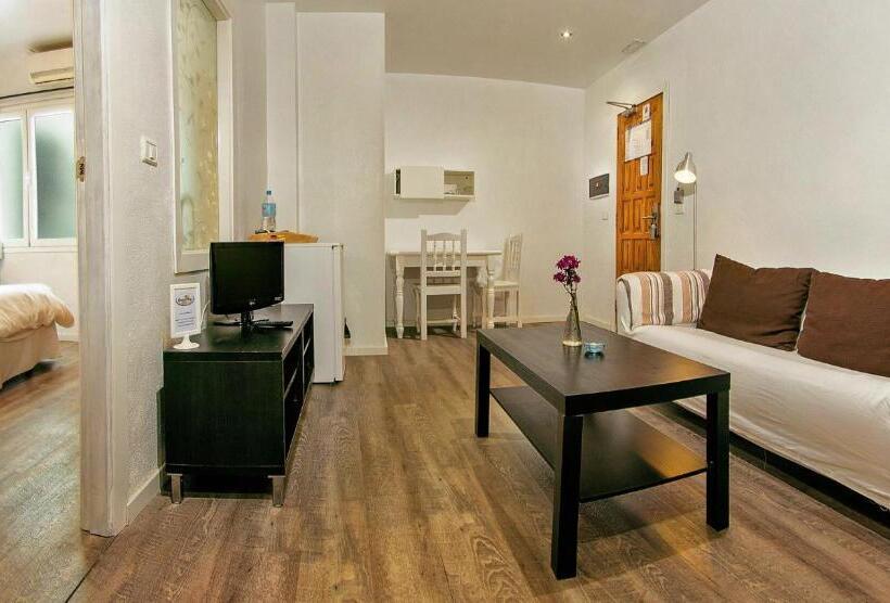 Номер Стандарт, Apartamentos Adjovimar