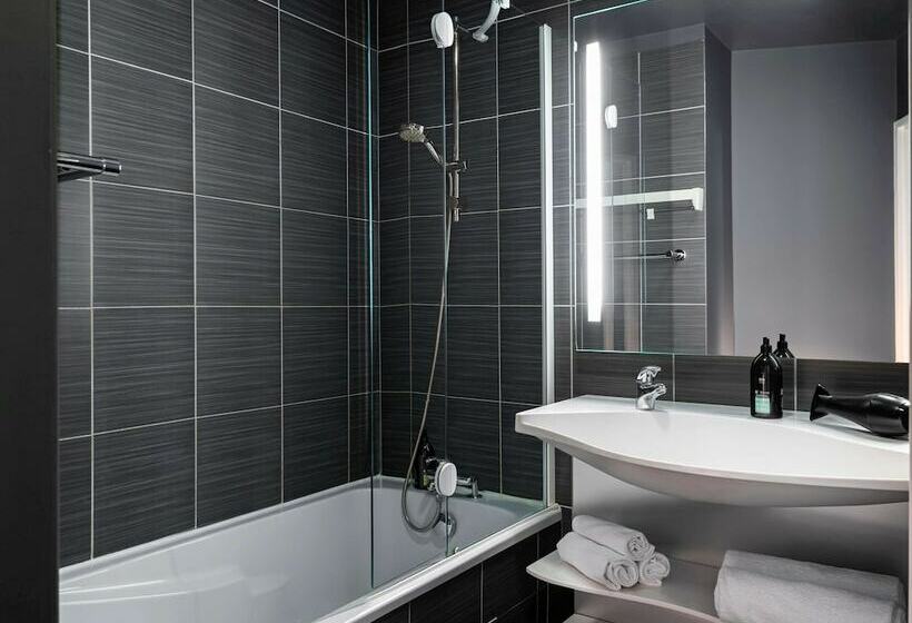 Студия Стандарт Двуспальная Кровать, Aparthotel Adagio Paris Montrouge