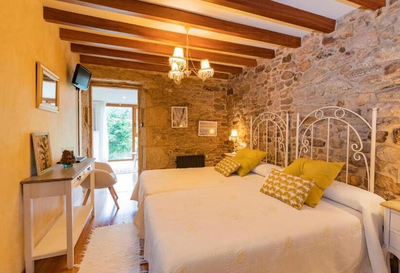 اتاق استاندارد, Casa Do Mudo