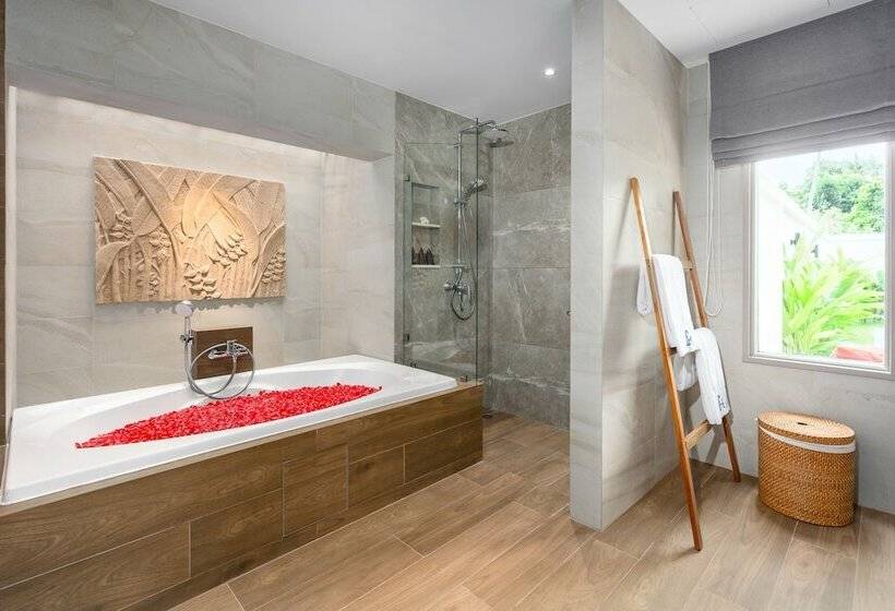 ビラホテル１ベッドルーム, Fair House Villas & Spa, Koh Samui
